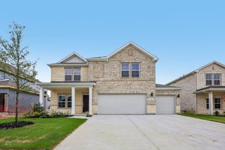 New construction Single-Family house 725 Vineyard Wy, Forney, TX 75126 plan Norman - image