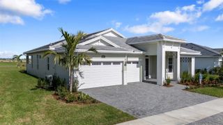 New construction Single-Family house 13553 Sw Shinnecock Dr, Port St. Lucie, FL 34987 plan Priscilla - image