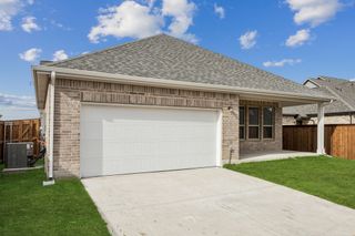 New construction  house 2279 Railhead Trl, Waxahachie, TX 75165 plan Blue Jay - image