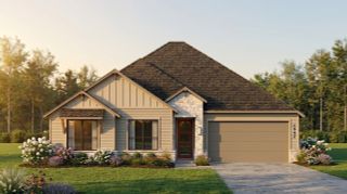 New construction Single-Family house 6313 Comanche Moon Trl, Austin, TX 78747 plan Autry - image