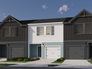 New construction Single-Family house 1120 Rosetta Dr, Spencer, NC 28144 plan Sapphire - image