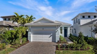 New construction Single-Family house 140 Se Via Tirso Se, Port St. Lucie, FL 34952 plan Allison - image