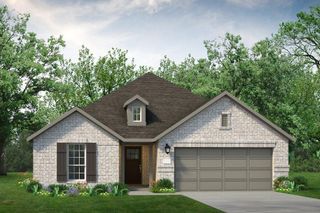 New construction Single-Family house 2107 Martins Pond Rd, Forney, TX 75126 San Jacinto- photo