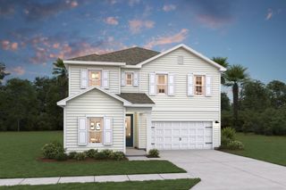New construction Single-Family house 362 Hill Pond Rd, Bluffton, SC 29910 plan Seine ESP - image