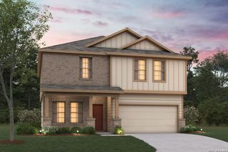 New construction Single-Family house 4818 Rio Ruidoso, San Antonio, TX 78222 - image