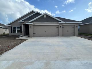 New construction  house 5488 Lugo St, Fort Pierce, FL 34951 plan 1820 - image