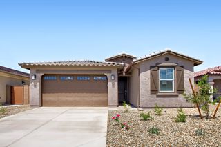 New construction Single-Family house 17118 W Swayback Pass, Surprise, AZ 85387 plan Lewis Plan 3575 - image