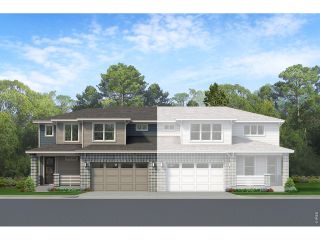 New construction Duplex house 6805 Utica Cir, Firestone, CO 80504 - image