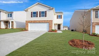 New construction  house 1042 Horizon Ln, Chester, SC 29706 plan Elston - image