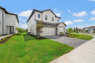 New construction  house 7657 Somersworth Dr, Kissimmee, FL 34747 plan Poinsett - image