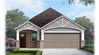 New construction Single-Family house 8063 Cypress Bonsai Dr, Cypress, TX 77433 Wren- photo