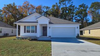 New construction Single-Family house 172 Pruitt Dr, Crawfordville, FL 32327 plan The Cali - image