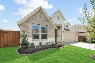 New construction Single-Family house 917 Hickory Chase Dr, Godley, TX 76044 plan Jasmine - image