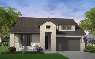 New construction Single-Family house 25019 Midnight Willow Dr, Katy, TX 77493 plan Bryn - image