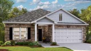 New construction Single-Family house 1014 Florence St Nw, Calabash, NC 28467 plan LITCHFIELD II - image