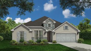 New construction Single-Family house 3112 Little Bluestem Road, Celina, TX 75009 Plan 1685- photo