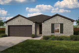 New construction Single-Family house 7215 Saddle Crest Wy, Beasley, TX 77417 - image