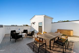 New construction Condo house 110 Byrum St, Unit 301, Cary, NC 27511 plan The Julianne - image