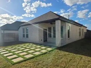 New construction Single-Family house 9714 Perdita Trl, Missouri City, TX 77459 plan Design 1500W - image