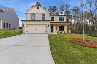 New construction Single-Family house 364 Waterbluff Dr, Mableton, GA 30126 - image