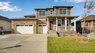 New construction  house 850 Eastport Dr, Berthoud, CO 80513 plan Crawford - image