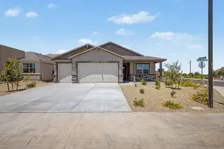 New construction Single-Family house 34396 N Timberlake Mnr, San Tan Valley, AZ 85142 plan Mercury - image