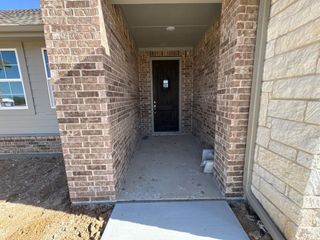 New construction Single-Family house 144 Oak Grove Wy, Springtown, TX 76082 plan Colorado II - image