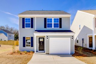 New construction Single-Family house 4018 Arafel Dr, Lexington, SC 29073 plan Evans - image