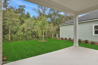 New construction house 592 Farmfield Dr, St. Augustine, FL 32092 plan Timuquana - image
