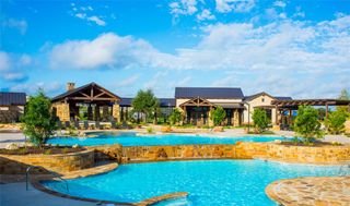 New construction  house 19217 Hopper Ln, Austin, TX 78738 plan Everly - image