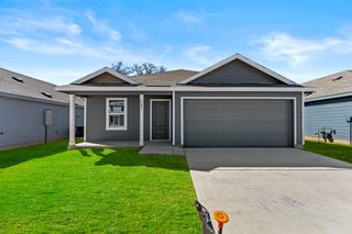 New construction Single-Family house 107 Ellendale Pl, Fredericksburg, TX 78624 plan Ramsey - image