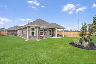 New construction house 21730 Burgos Plaza Dr, Tomball, TX 77377 plan Boxwood - image