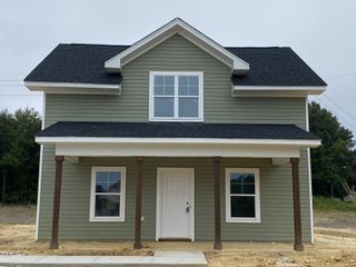 New construction Single-Family house 1007 Pinnix Lp, Burlington, NC 27217 plan Thomas - image