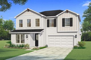 New construction Single-Family house 721 Marcus Lane, Crowley, TX 76036 Isabela- photo