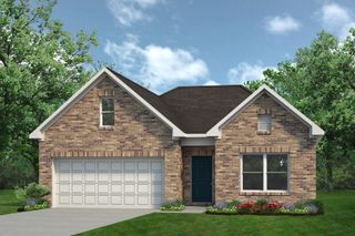 New construction Single-Family house 3531 Sago Palm Dr, Manvel, TX 77578 - image