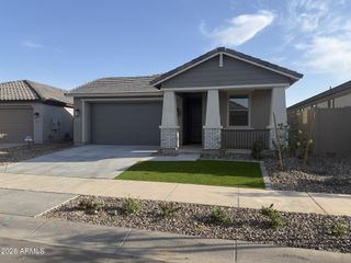 New construction Single-Family house 865 W Finch Dr, Queen Creek, AZ 85140 plan Amethyst - image