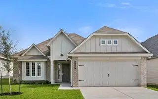 New construction Single-Family house 2021 Eden Ln, Temple, TX 76502 plan The 1613 - image