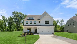 New construction house 429 Bingham And Parks Rd, Advance, NC 27006 plan Davidson - image