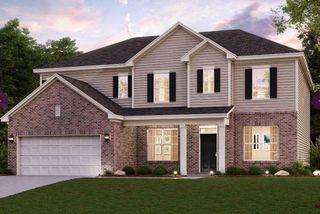 New construction Single-Family house 246 Arwen Dr, Mcdonough, GA 30252 - photo