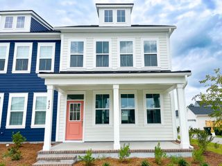New construction Duplex house 432 Swaying Pine Ln, Summerville, SC 29486 - image