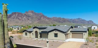 New construction Single-Family house 681 N Moon Road, Apache Junction, AZ 85119 - photo