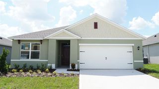New construction Single-Family house 3503 Nettle Lp, Tavares, FL 32778 plan ARIA - image