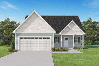 New construction Single-Family house 207 Green Pasture Rd, Rocky Mount, NC 27801 plan Tolkien - image