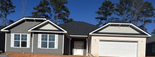 New construction Single-Family house 1162 Barrington Pl Wy, Macon, GA 31220 plan 2700 - image