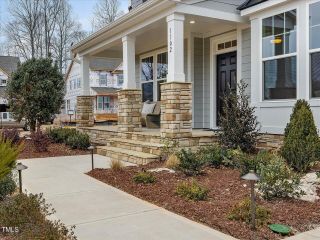 New construction  house 95 Great Smoky Pl, Lillington, NC 27546 plan Stonefield - image