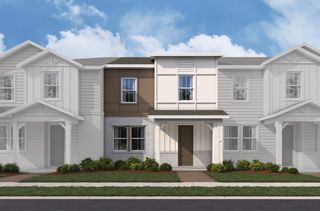 New construction Single-Family house 686 Lola Ln, Oviedo, FL 32765 plan Providence - image