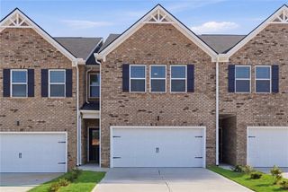 New construction Townhouse house 3654 Parkway James Dr, Snellville, GA 30039 - image