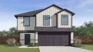 New construction Single-Family house 1006 Calle Altea Rd, San Antonio, TX 78221 - image