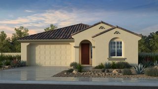 New construction Single-Family house 10166 W Mitchell Ave, Avondale, AZ 85392 plan 40-RM2 - image