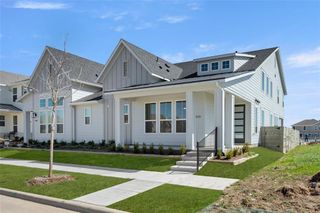 New construction  house 1310 Fennel St, Argyle, TX 76226 plan Bluebonnet - image